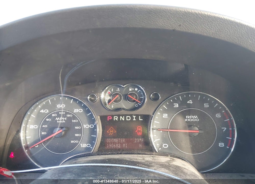 2008 PONTIAC TORRENT VIN: 2CKDL33F486304549