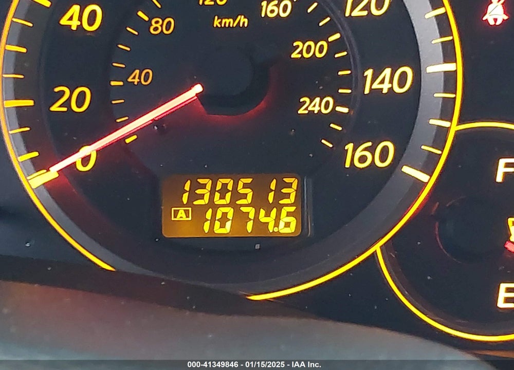 2006 INFINITI G35 VIN: JNKCV54E66M716385