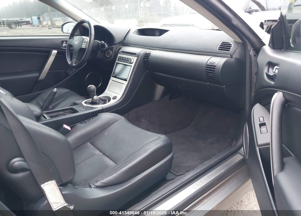 2006 INFINITI G35 VIN: JNKCV54E66M716385