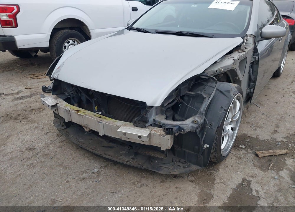 2006 INFINITI G35 VIN: JNKCV54E66M716385