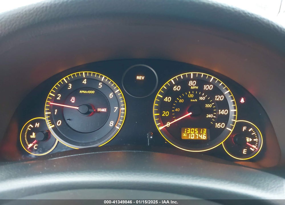 2006 INFINITI G35 VIN: JNKCV54E66M716385