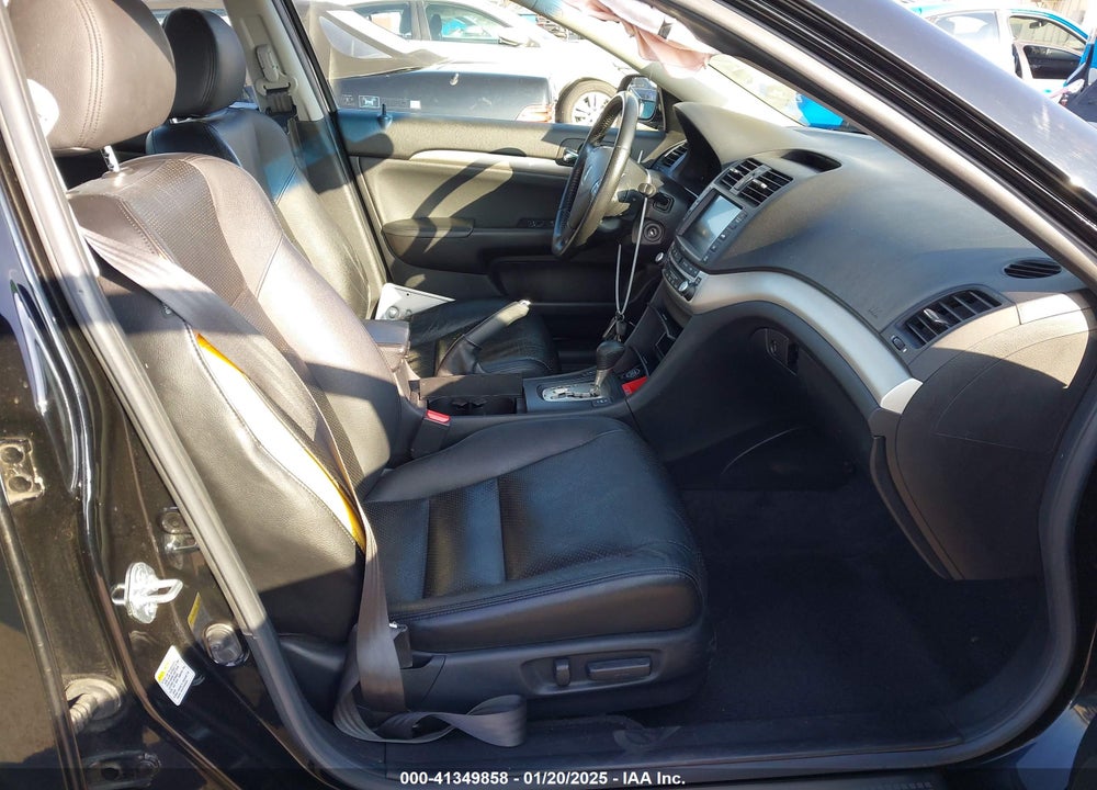2007 ACURA TSX VIN: JH4CL96907C004314