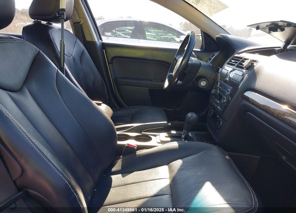 2009 MERCURY MILAN V6 PREMIER VIN: 3MEHM08159R600884