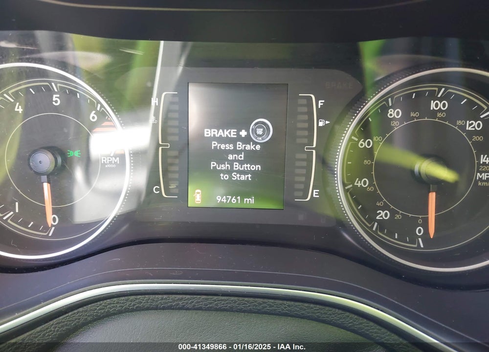 2019 JEEP CHEROKEE LATITUDE PLUS FWD VIN: 1C4PJLLB1KD226232