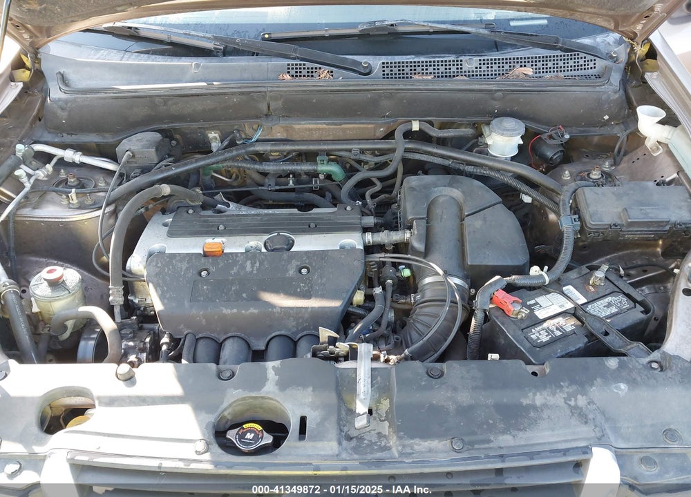 2003 HONDA CR-V LX VIN: JHLRD68463C013430