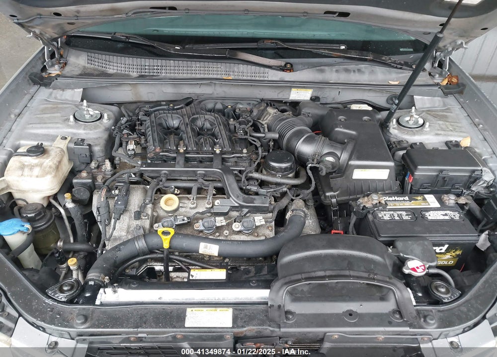 2006 HYUNDAI SONATA VIN: 5NPEU46F76H023462