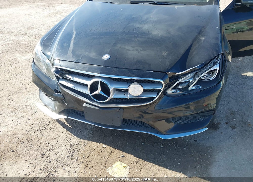 2014 MERCEDES-BENZ E 350 VIN: WDDHF5KB4EA875635
