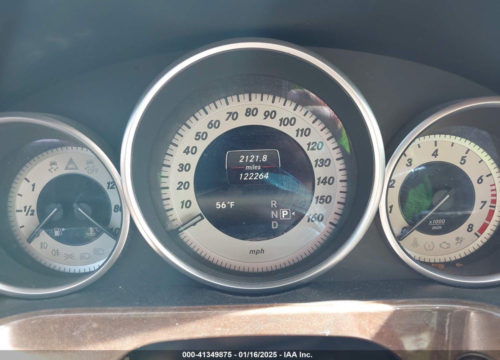 2014 MERCEDES-BENZ E 350 VIN: WDDHF5KB4EA875635