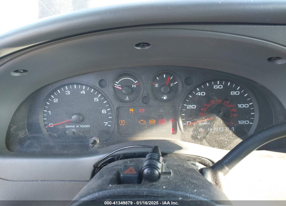 2010 FORD RANGER VIN: 1FTKR1AD0APA34258