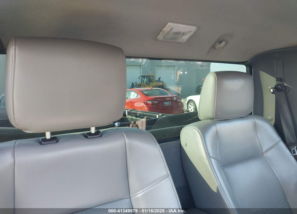 2010 FORD RANGER VIN: 1FTKR1AD0APA34258