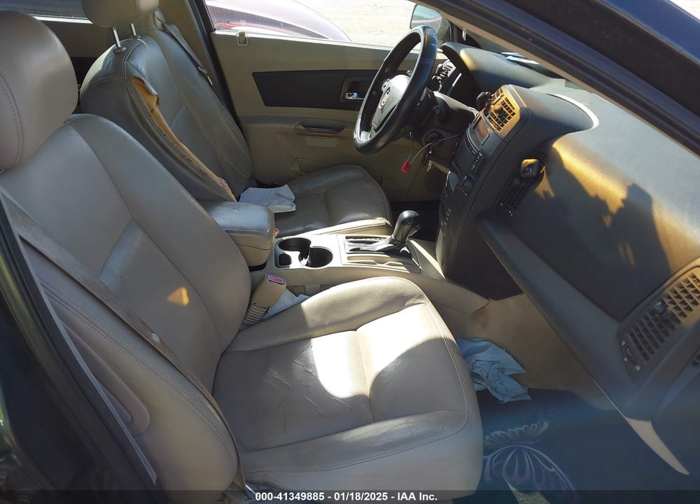 2005 CADILLAC CTS STANDARD VIN: 1G6DP567150188035