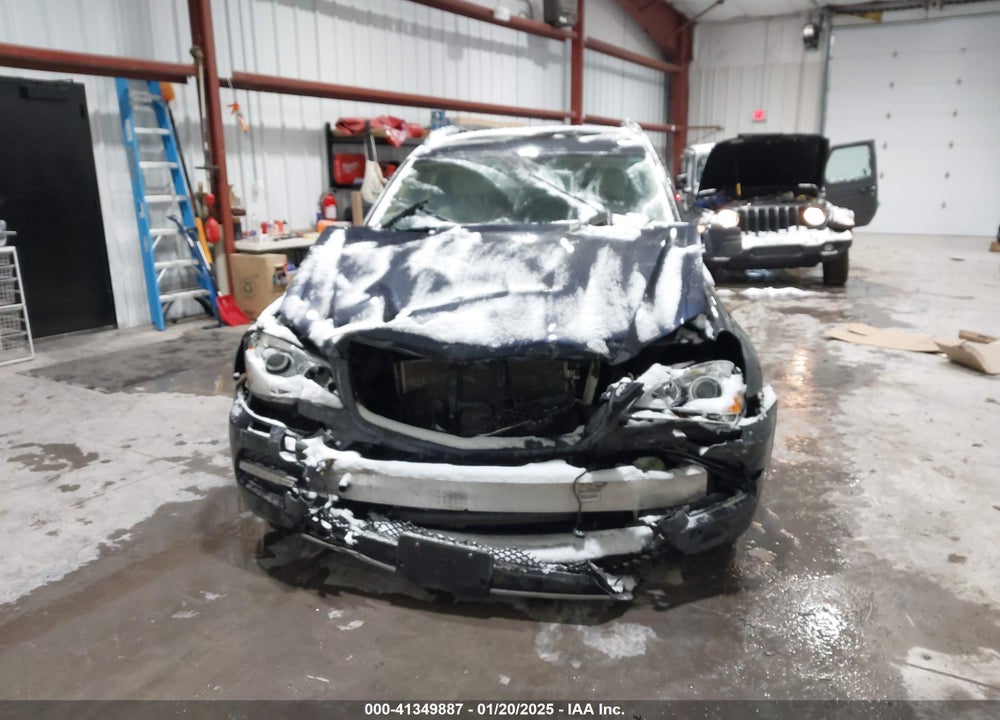 2012 MERCEDES-BENZ GL 450 4MATIC VIN: 4JGBF7BE9CA799232