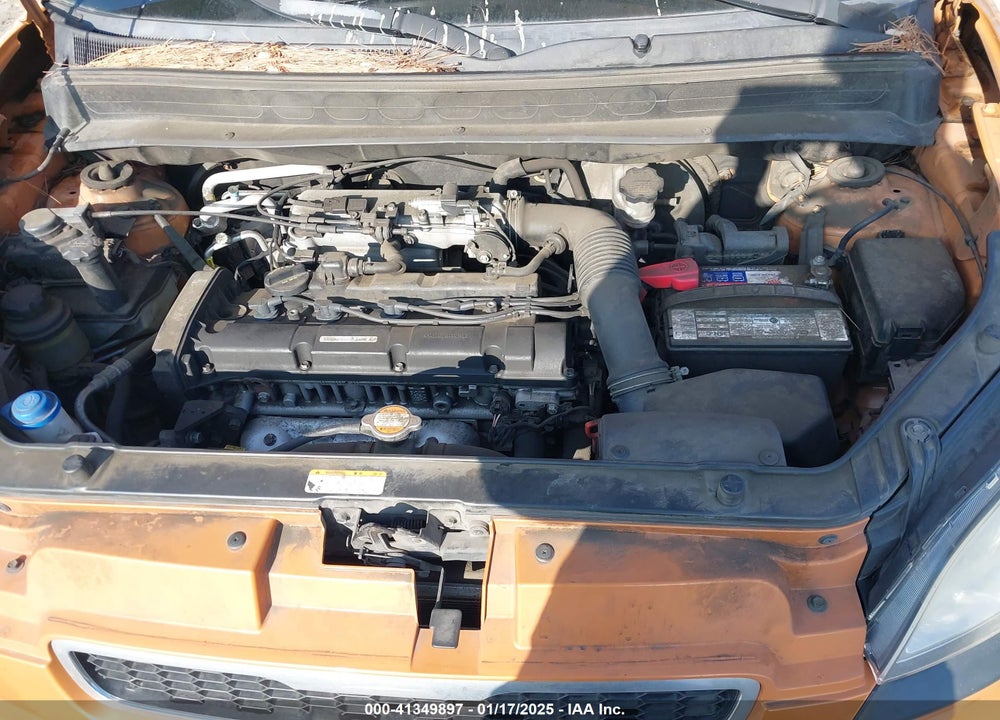2011 KIA SOUL VIN: KNDJT2A20B7256091