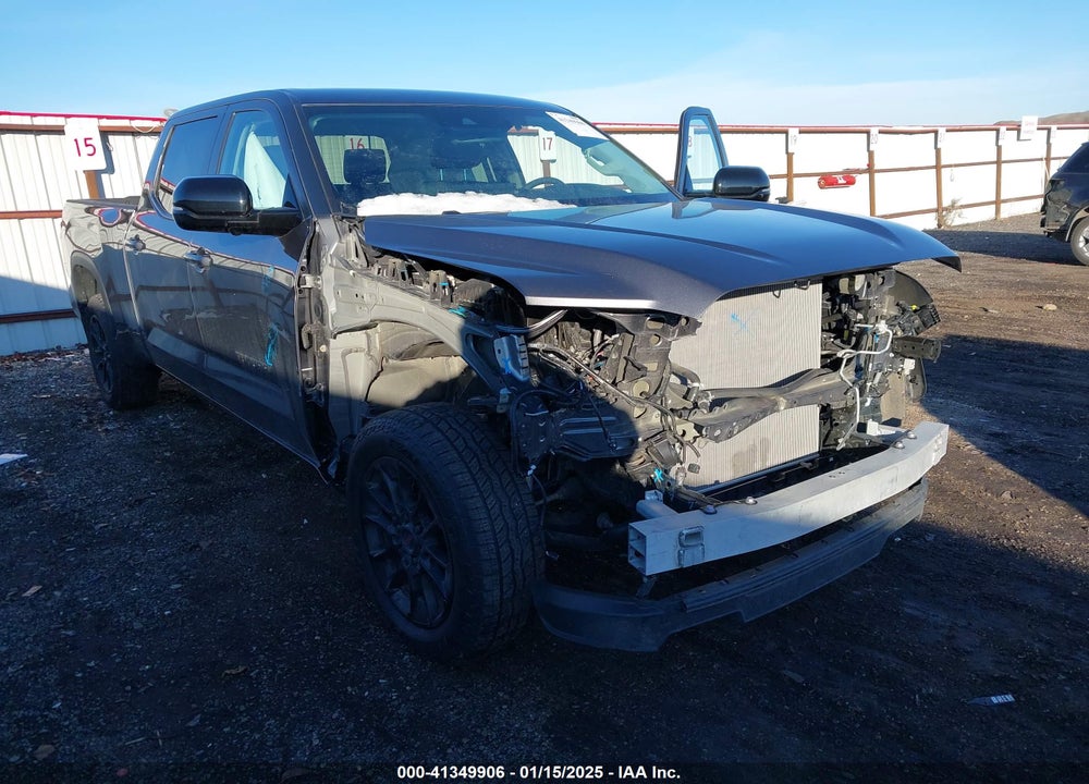 2024 TOYOTA TUNDRA VIN: 5TFWA5EC8RX035655