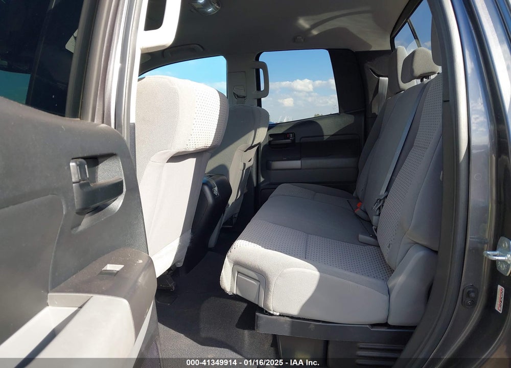 2012 TOYOTA TUNDRA VIN: 5TFUY5F1XCX211919