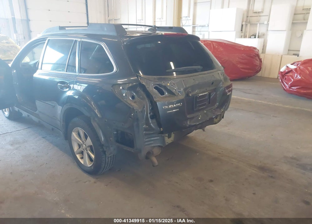 2013 SUBARU OUTBACK VIN: 4S4BRBKC5D3270083