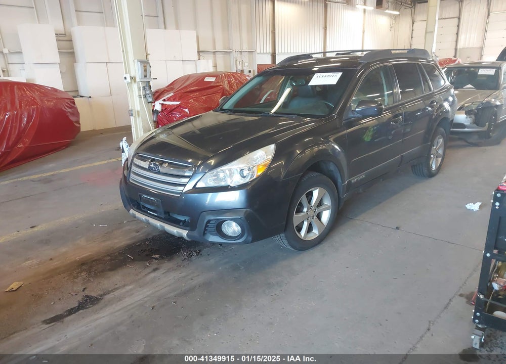 2013 SUBARU OUTBACK VIN: 4S4BRBKC5D3270083
