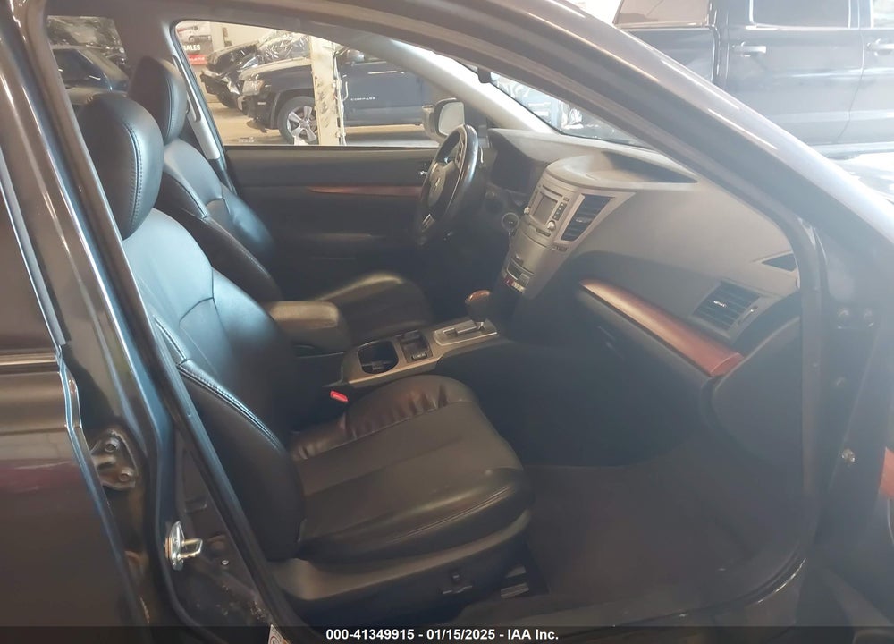2013 SUBARU OUTBACK VIN: 4S4BRBKC5D3270083