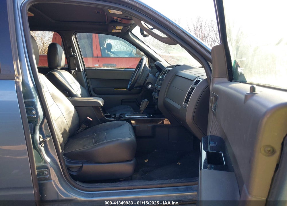 2011 FORD ESCAPE LIMITED VIN: 1FMCU9E76BKC31273