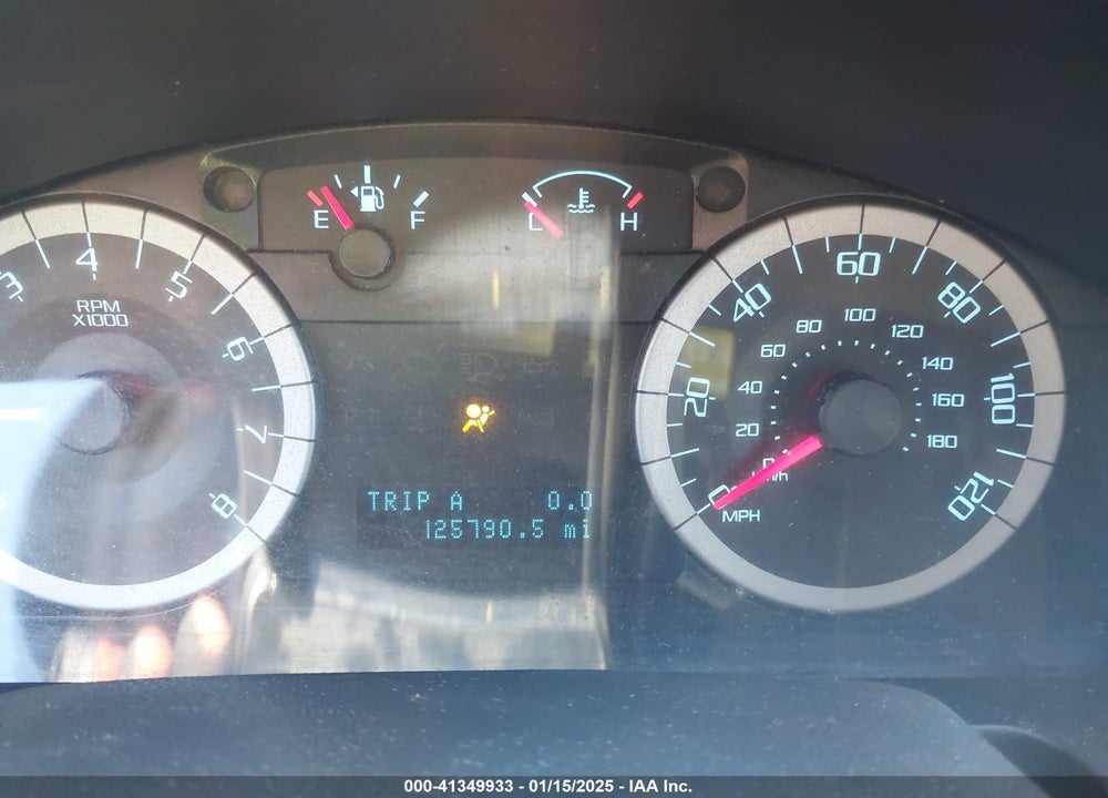 2011 FORD ESCAPE LIMITED VIN: 1FMCU9E76BKC31273
