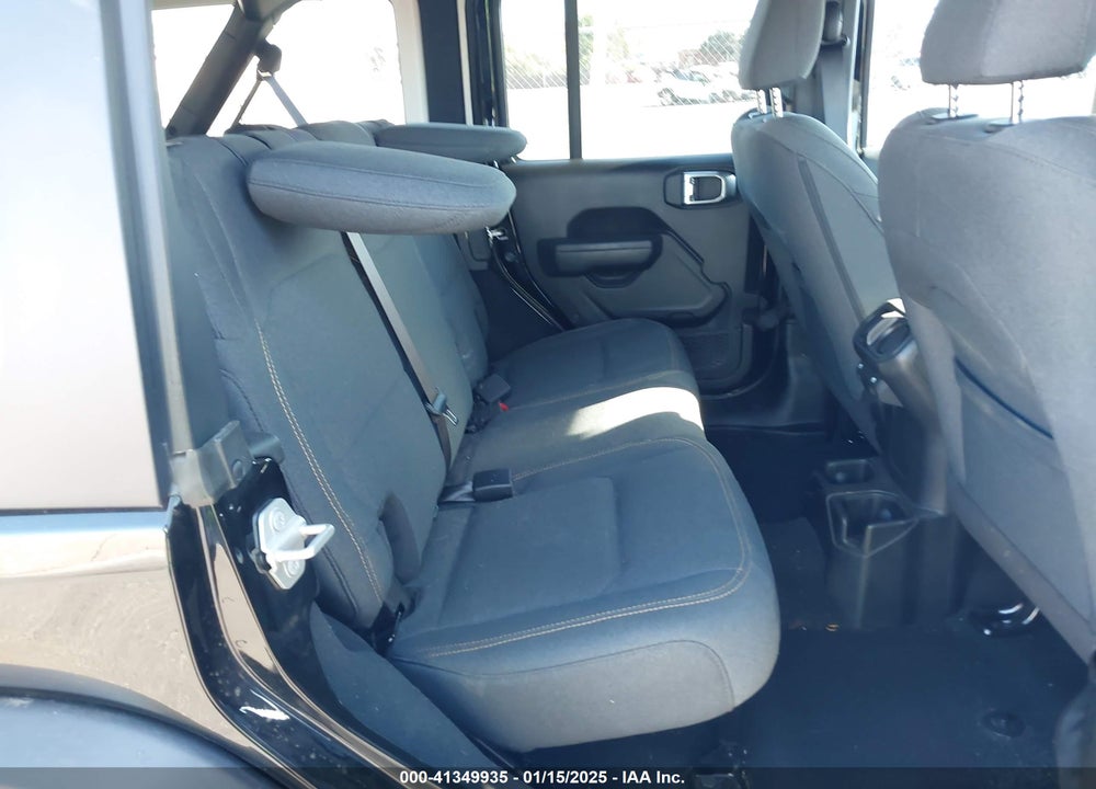 2024 JEEP WRANGLER 4-DOOR SPORT S 4X4 VIN: 1C4PJXDN6RW109051