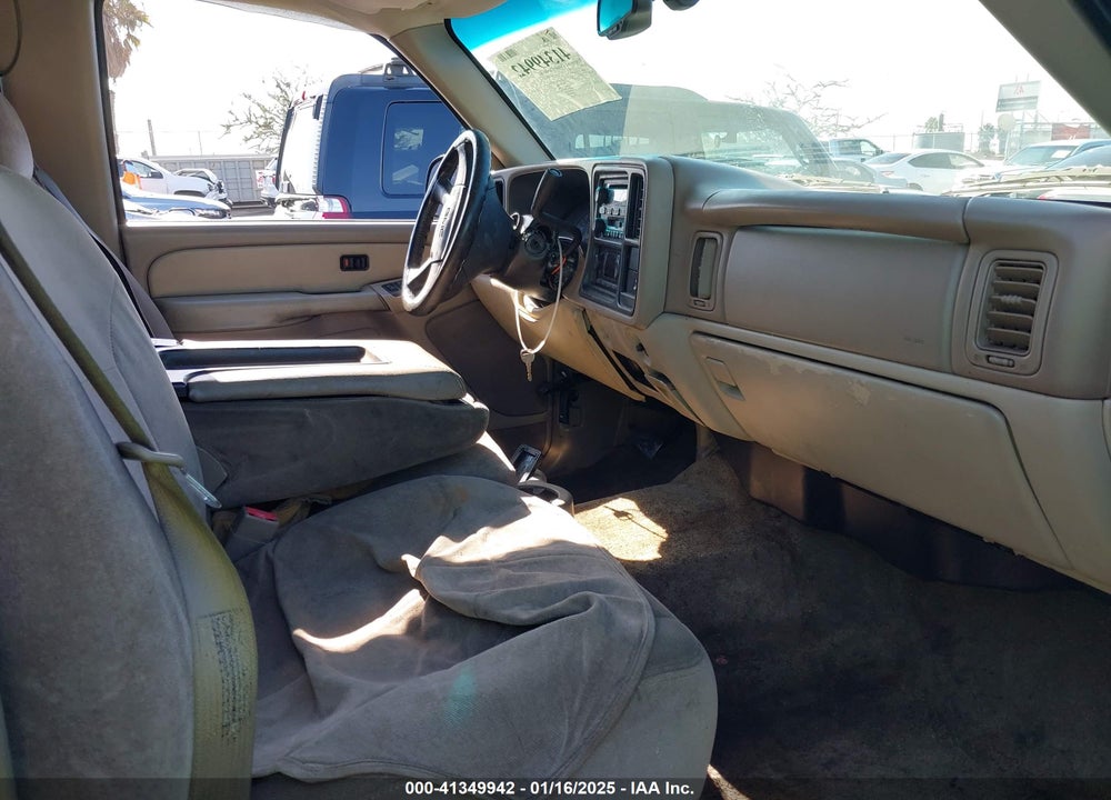 2003 GMC YUKON SLE VIN: 1GKEC13V93R148176