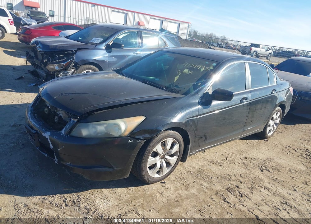2010 HONDA ACCORD VIN: 1HGCP2E71AA085101
