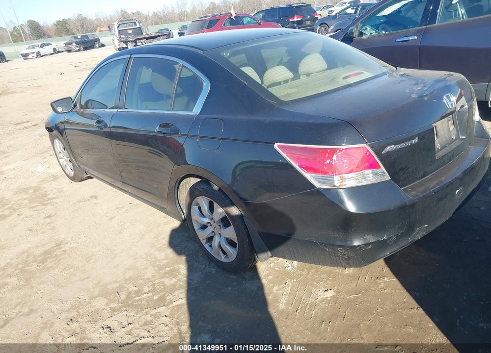 2010 HONDA ACCORD VIN: 1HGCP2E71AA085101