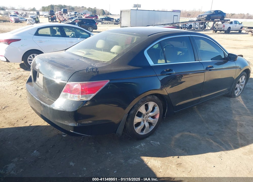 2010 HONDA ACCORD VIN: 1HGCP2E71AA085101