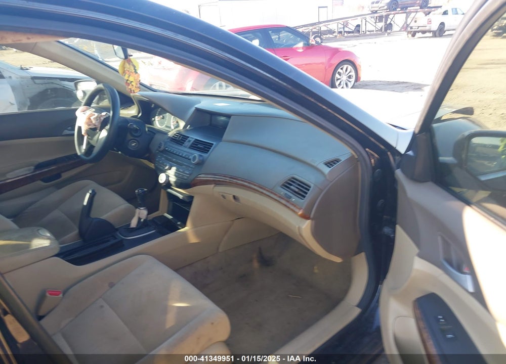 2010 HONDA ACCORD VIN: 1HGCP2E71AA085101