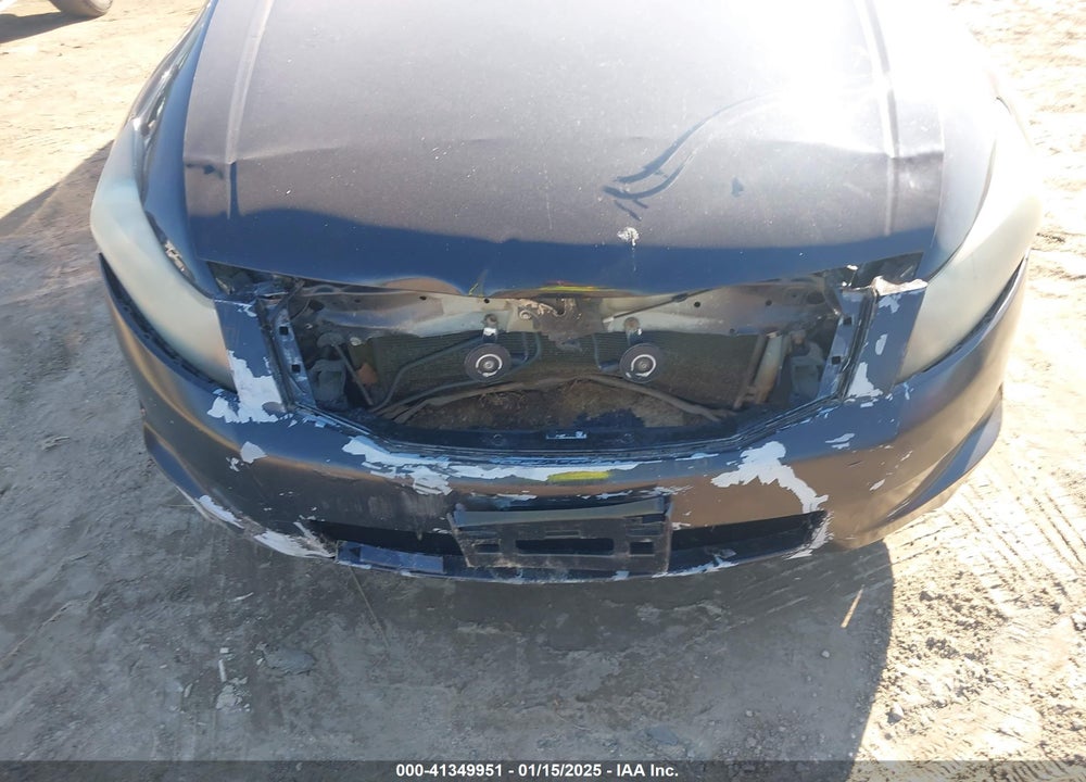 2010 HONDA ACCORD VIN: 1HGCP2E71AA085101