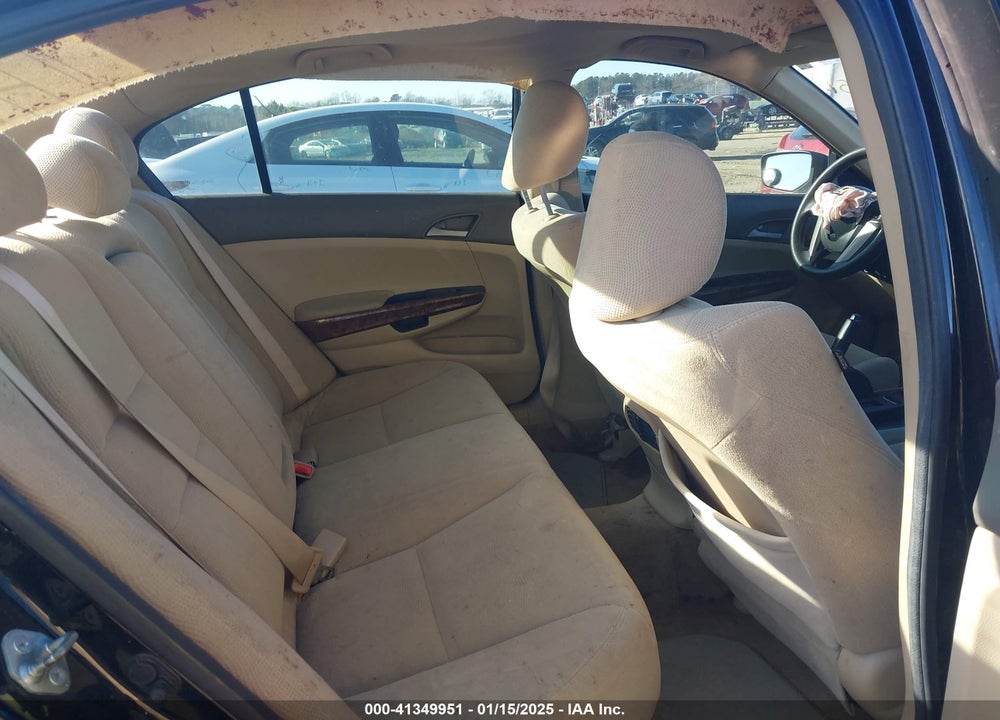 2010 HONDA ACCORD VIN: 1HGCP2E71AA085101