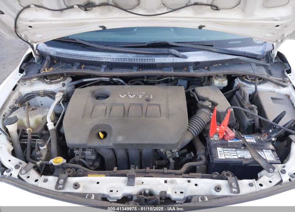 2010 TOYOTA COROLLA S VIN: 1NXBU4EE1AZ305554