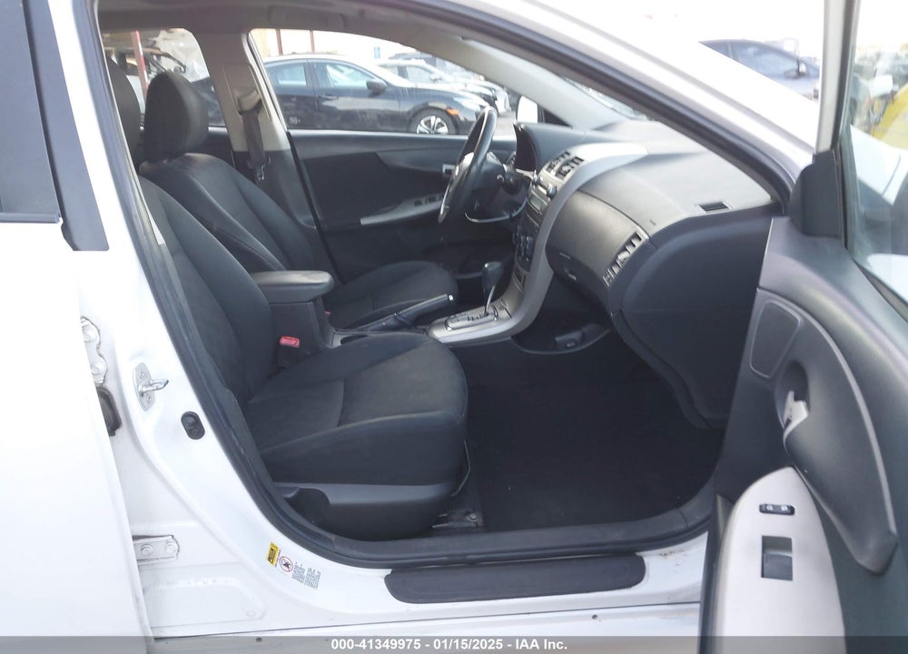 2010 TOYOTA COROLLA S VIN: 1NXBU4EE1AZ305554