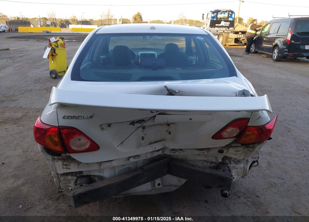2010 TOYOTA COROLLA S VIN: 1NXBU4EE1AZ305554