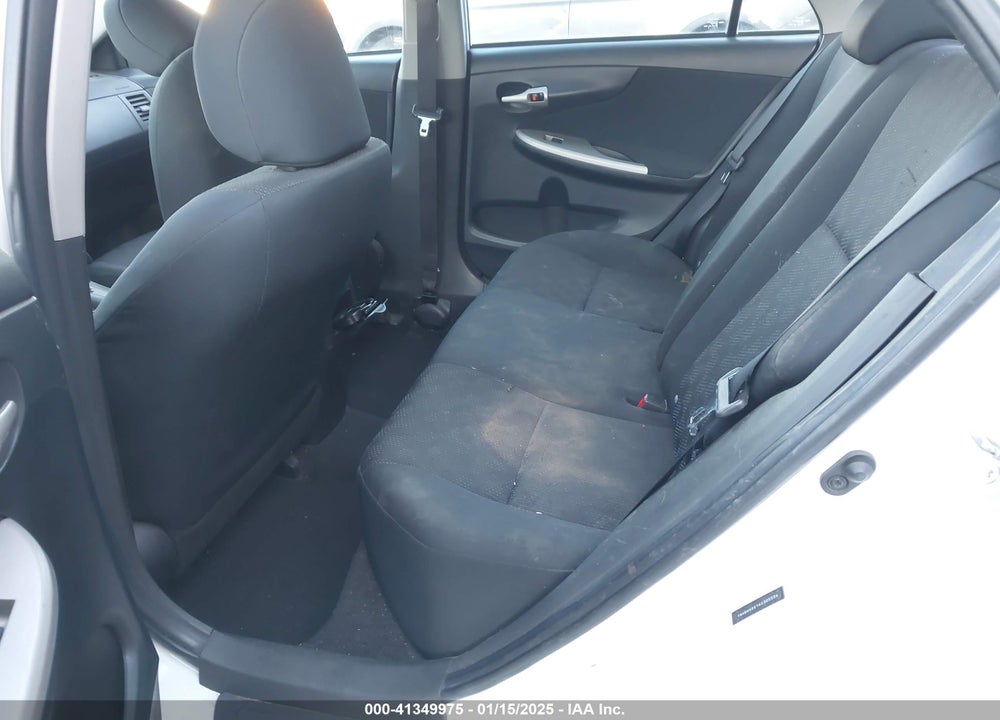 2010 TOYOTA COROLLA S VIN: 1NXBU4EE1AZ305554