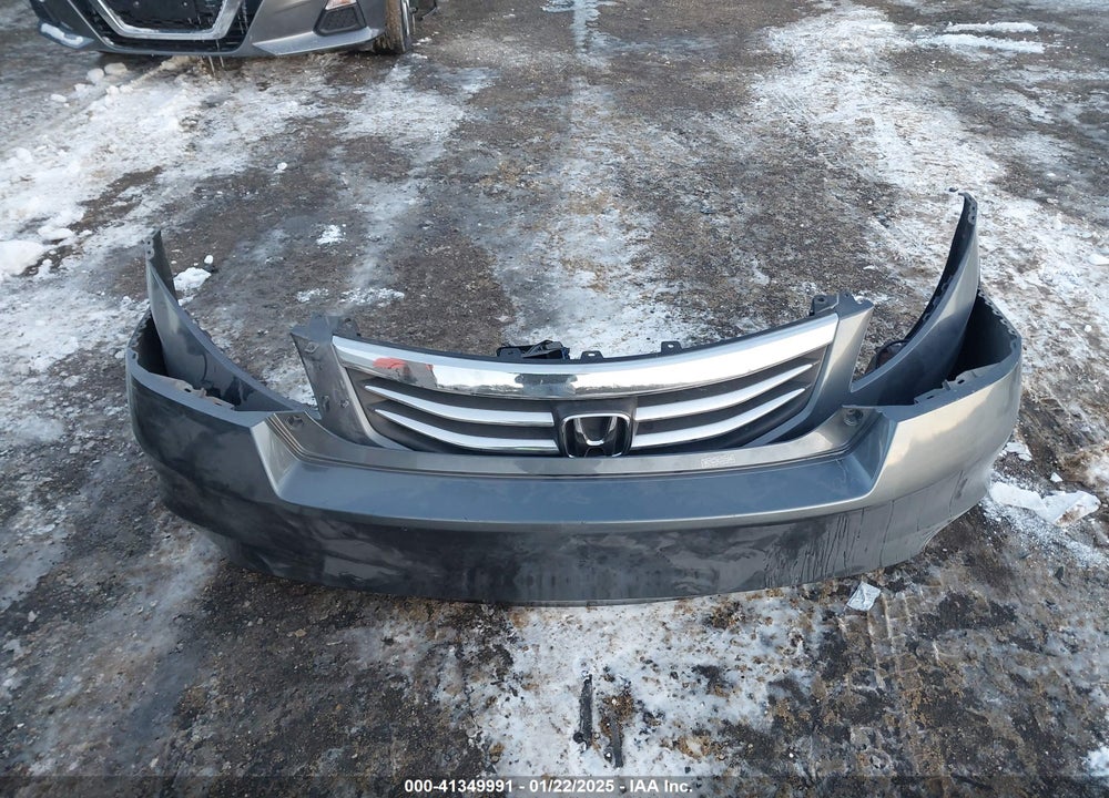 2011 HONDA ACCORD 3.5 EX-L VIN: 1HGCP3F84BA001819