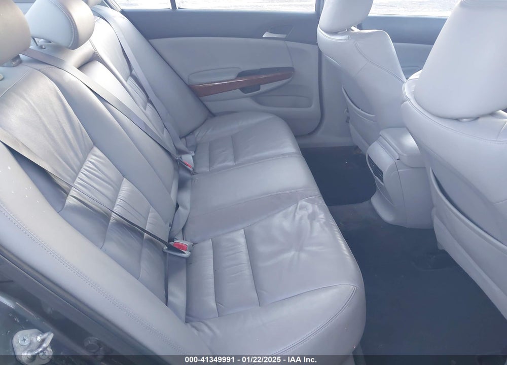 2011 HONDA ACCORD 3.5 EX-L VIN: 1HGCP3F84BA001819
