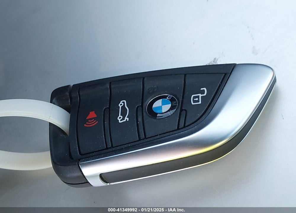 2022 BMW 430I VIN: WBA53AP03NCK93131