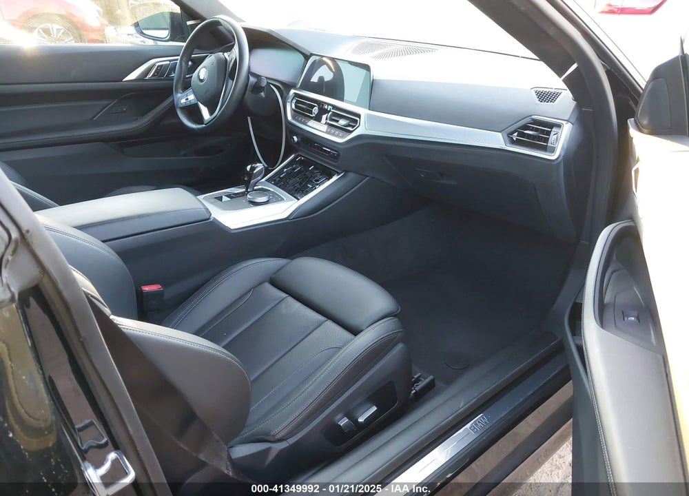 2022 BMW 430I VIN: WBA53AP03NCK93131