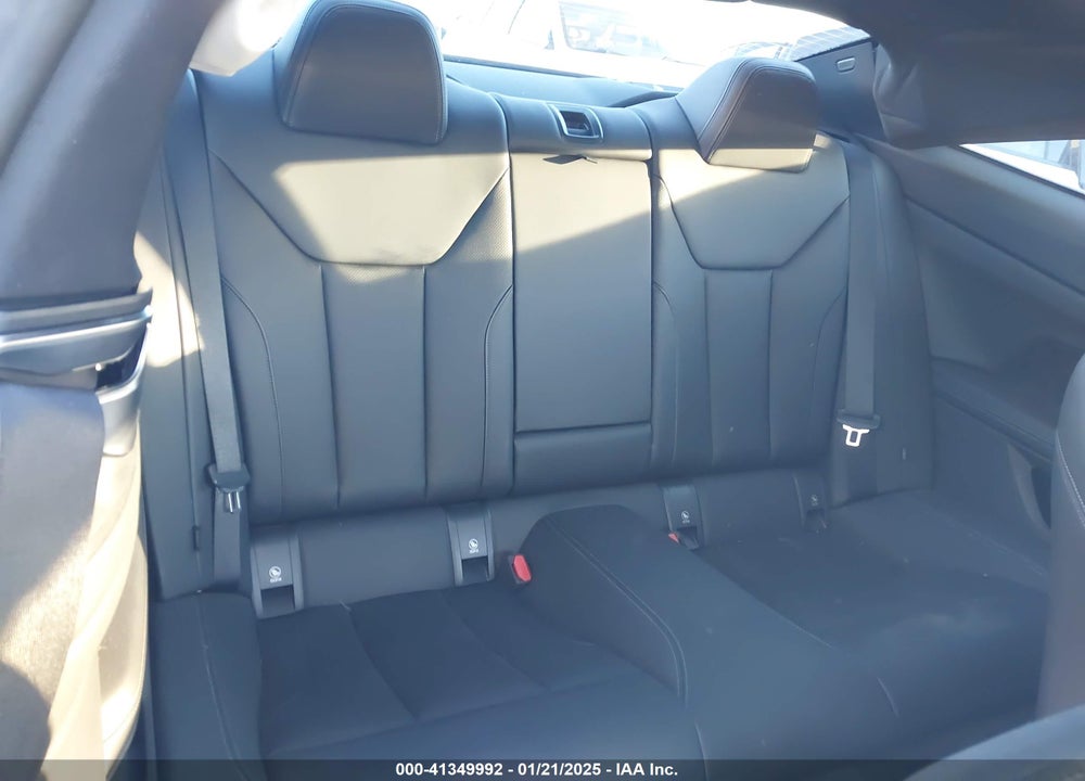 2022 BMW 430I VIN: WBA53AP03NCK93131