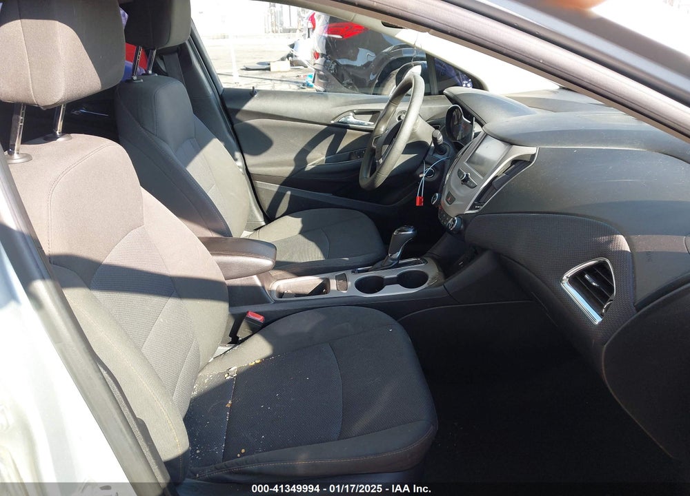 2017 CHEVROLET CRUZE VIN: 1G1BC5SM7H7254135