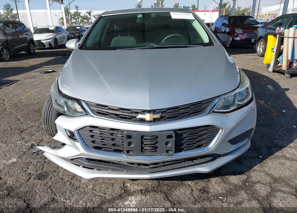 2017 CHEVROLET CRUZE VIN: 1G1BC5SM7H7254135