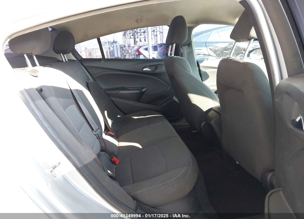 2017 CHEVROLET CRUZE VIN: 1G1BC5SM7H7254135