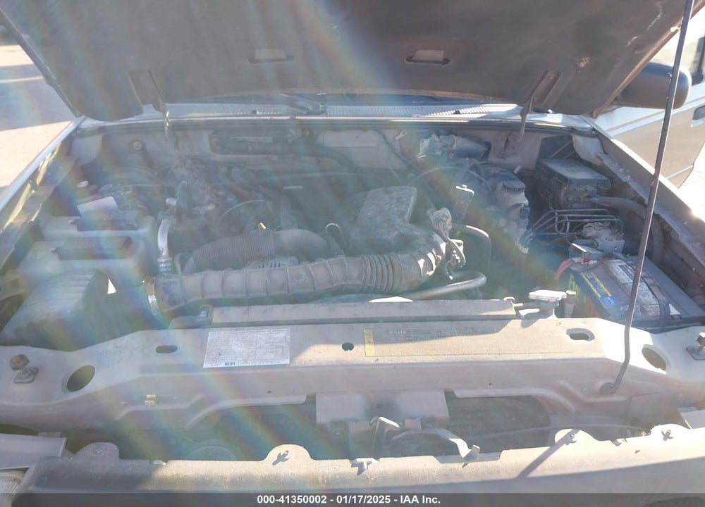 2004 FORD RANGER EDGE/XL/XLT VIN: 1FTYR10U94PB19079