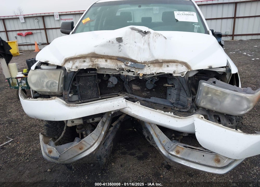 2008 TOYOTA TUNDRA VIN: 5TFBV54148X051806