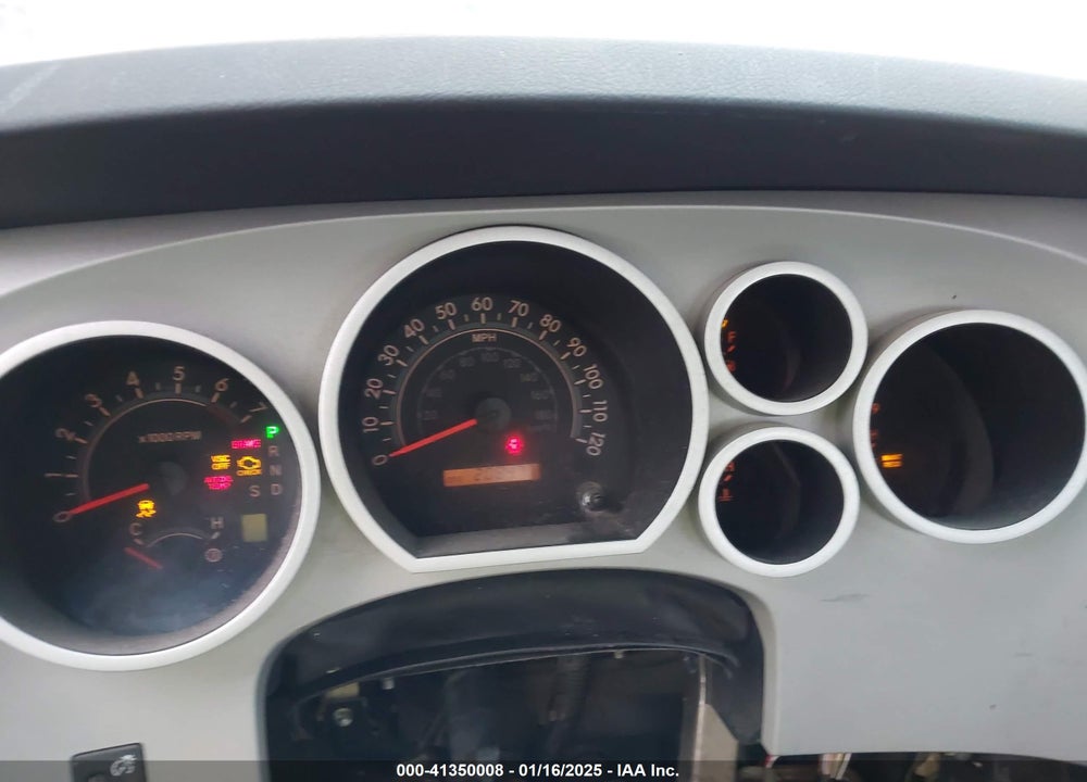 2008 TOYOTA TUNDRA VIN: 5TFBV54148X051806
