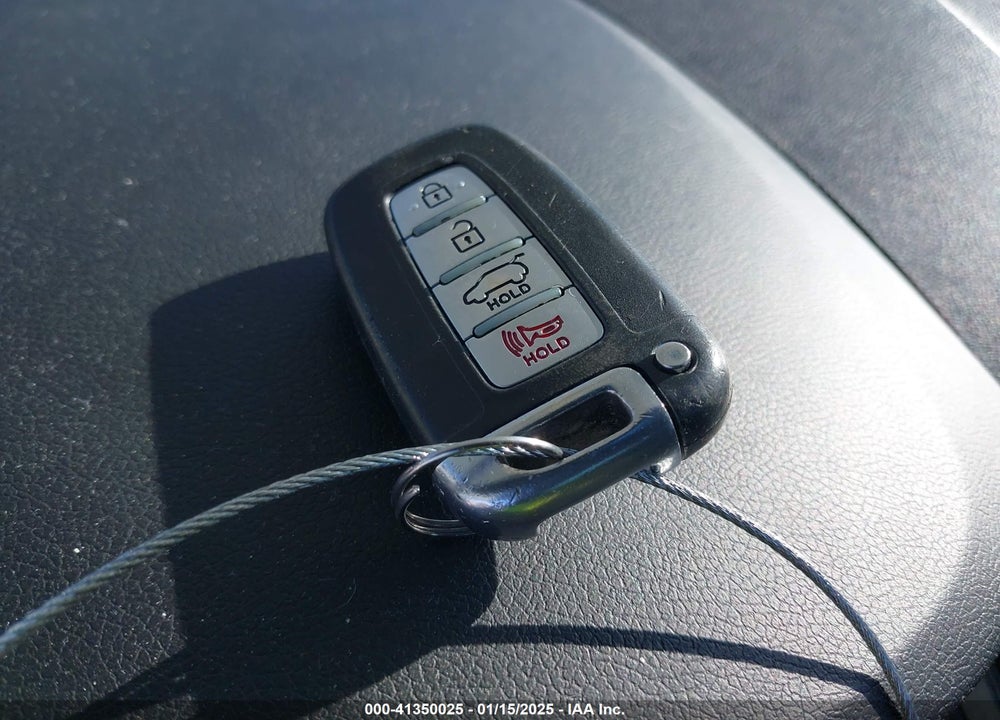 2013 HYUNDAI SONATA VIN: 5NPEC4ACXDH652209
