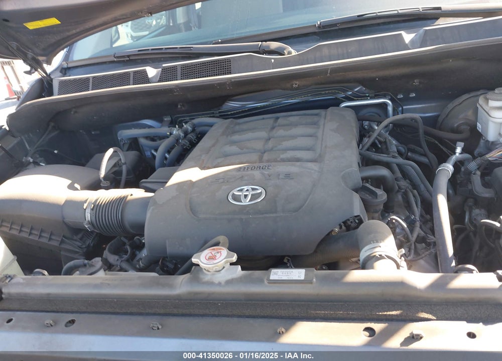 2018 TOYOTA SEQUOIA SR5 VIN: 5TDZY5G11JS071489
