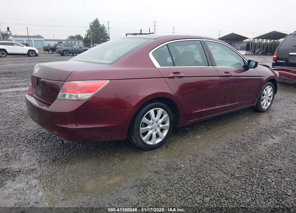 2010 HONDA ACCORD 2.4 LX VIN: 1HGCP2F3XAA020064